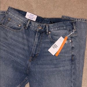 HM jeans